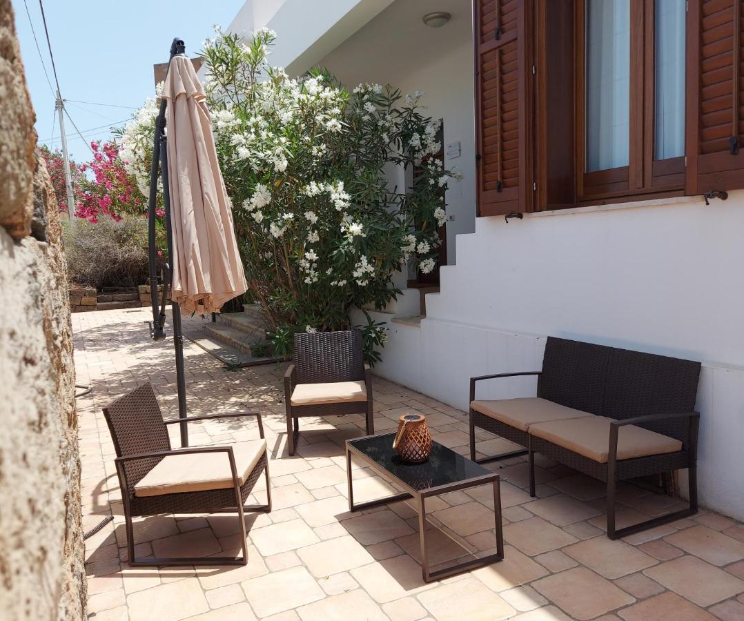 Birbiciu Villa Pantelleria Exterior photo
