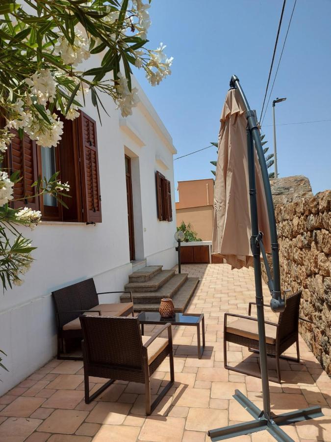 Birbiciu Villa Pantelleria Exterior photo