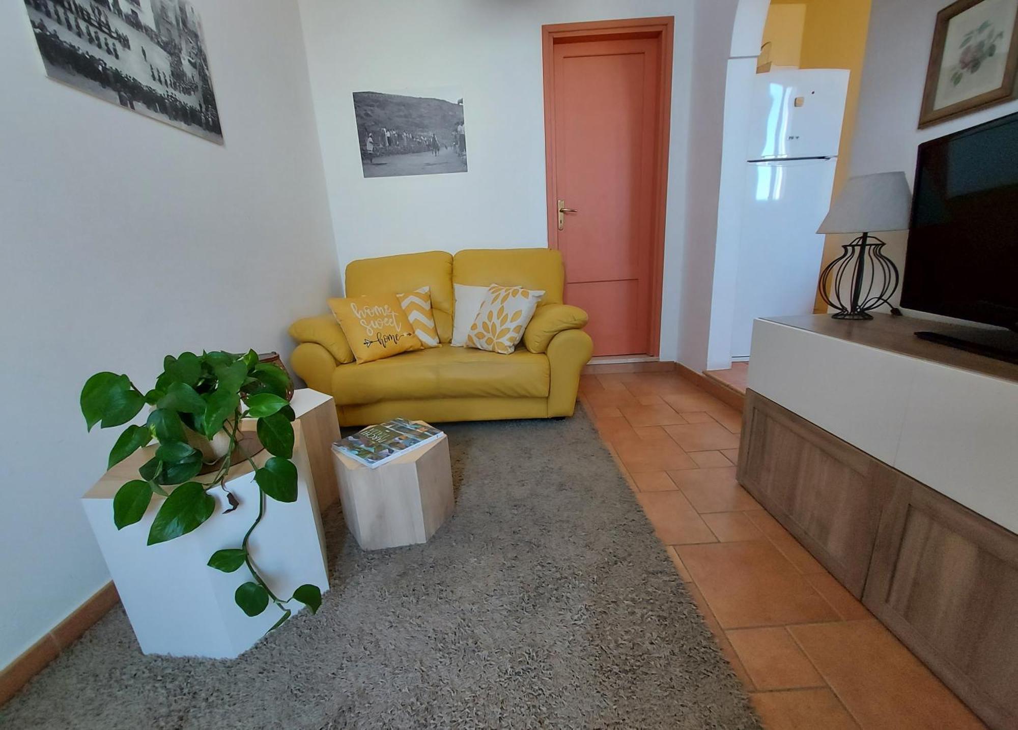 Birbiciu Villa Pantelleria Exterior photo
