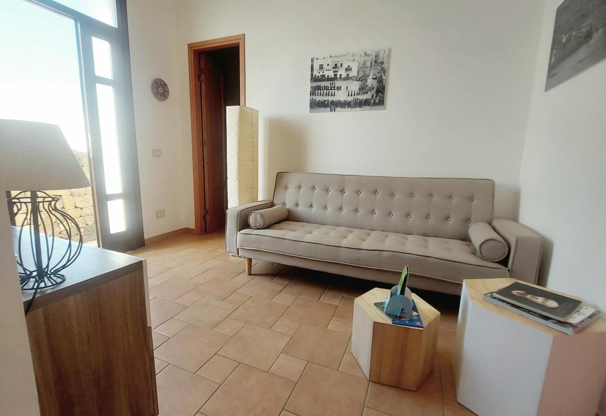 Birbiciu Villa Pantelleria Exterior photo