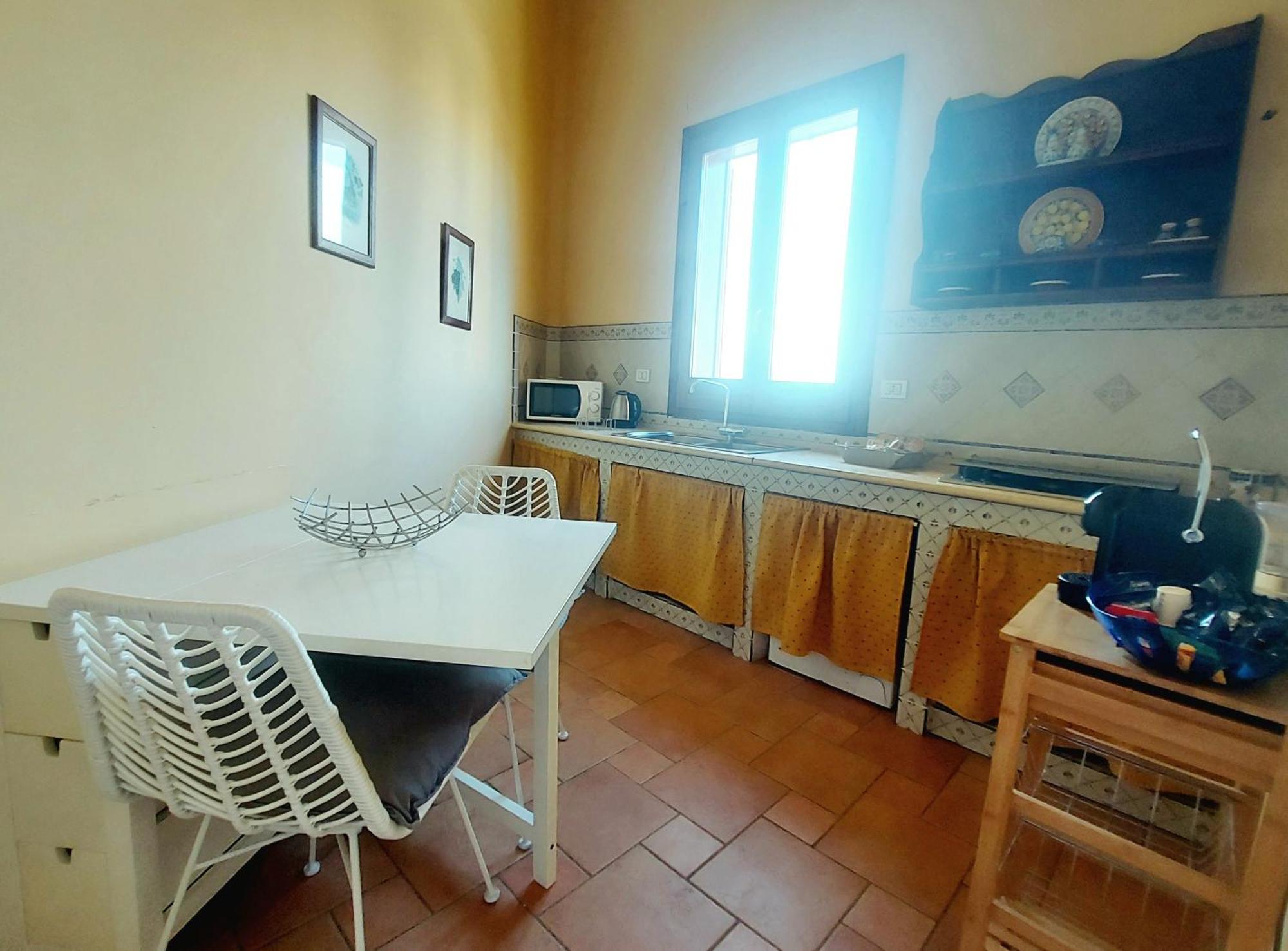 Birbiciu Villa Pantelleria Exterior photo